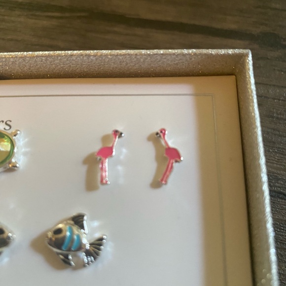 Earring box set for sensitive ears - Picture 5 of 5